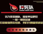 猝死队抖音短视频培训6.22最新课程：新品贝壳鞋最新玩法+最新破不适宜公开-风淘社