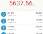 圣矾价值1200元付费担保项目:QQ挂机被动引流变现赚钱-风淘社