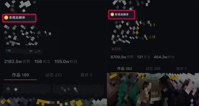 微妙哥抖音影视号2.0版,一部手机轻松月入过万-风淘社