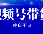 视频号带货红利项目,完整的从上手到出单的教程,单个账号稳定在300元左右-风淘社