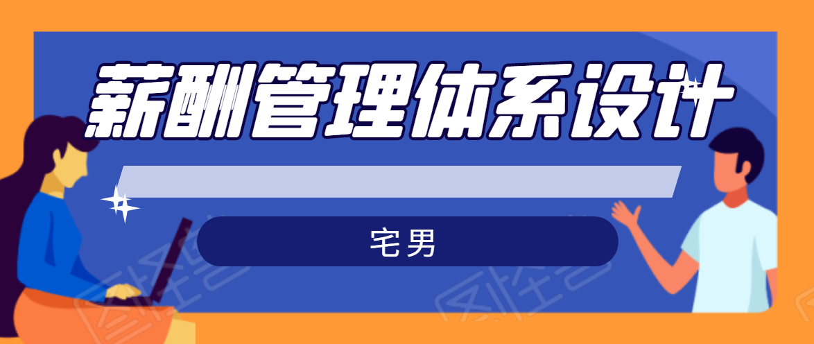 宅男·薪酬管理体系设计,价值980元-风淘社