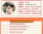 黄岛主淘宝虚拟副业项目,几块钱客单价,批量操作日赚300+没问题-风淘社