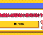 新手也能快速赚钱的五种短视频制作方法,不需要真人出镜 简单易上手-风淘社