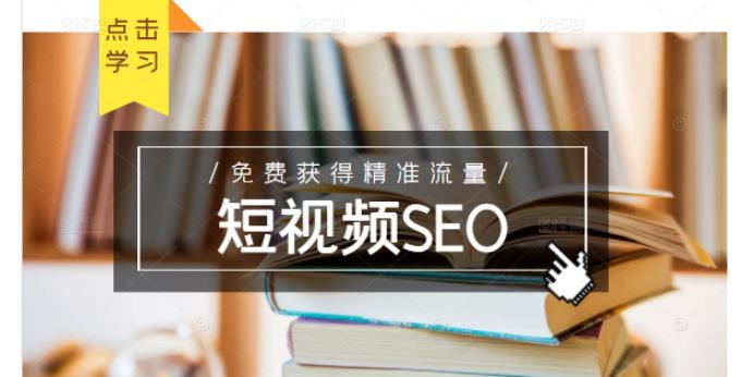 未来新趋势,布局短视频SEO,如何利用抖音SEO免费获得精准流量(3节课)-风淘社