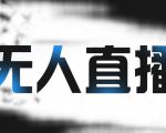 拼多多无人直播带货,简单的代播或者录制一个视频,谁都可以做-风淘社
