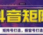 高鹏圈·抖音带货矩阵项目,起号成功率100%,出单率100%!-风淘社
