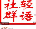 轻语社群-拼多多VIP会员系列,超详细的拼多多实战运营攻略-风淘社