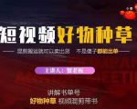 蟹老板·抖音短视频好物种草,超级适合新手,教你在抖音上快速变现-风淘社