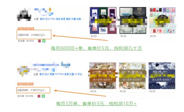 具体虚拟项目拆解，玩转短视频素材，单店月入几万+【视频课程】-风淘社