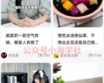 京东视频带货项目分享,发视频就能操作赚钱-风淘社