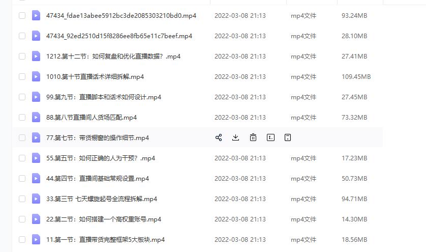 (君朋电商)抖音直播带货7天螺旋起号,抖音直播带货运营全攻略-风淘社