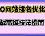 樊天华·SEO网站排名优化实战高级技法指南,让客户找到你-风淘社