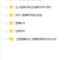 左小姐-直播带货俱乐部十三行、无人直播,全套教程附:工具、文档、话术资料-风淘社