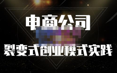 聚草堂·电商公司裂变式创业模式实践,电商卖家的人力资源管理分享-风淘社