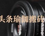 猎人社区·今日头条瑜伽搬砖项目,单号一天几十收入,可以批量操作!-风淘社