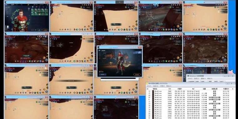 外面收1588的传奇MIR4挂机项目，个人工作室都可以做-风淘社