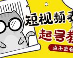 外面卖1288快手抖音表情包项目,按播放量赚米【内含一万个表情包素材】-风淘社