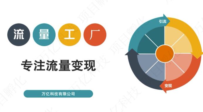 收费3980的流量工厂回粉项目,号称1个粉10元【详细玩法教程解析】-风淘社