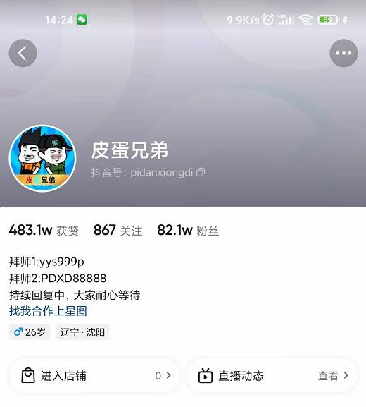 沙雕动画-皮蛋兄弟·熊猫人动画教学制作，全套素材文案教程分享！-风淘社