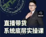 远哥·直播带货系统底层实操课,助你更快突破从0~1,爆爆爆!-风淘社