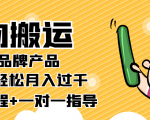 稳定低保项目:得物搬运拼多多品牌产品,小副业轻松月入过千【详细教程】-风淘社