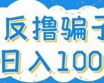 最新反撸pz玩法，轻松日入100+【找pz方法+撸pz方法】-风淘社