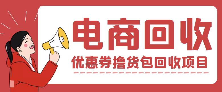 外面收费388的电商回收项目，一单利润100+-风淘社