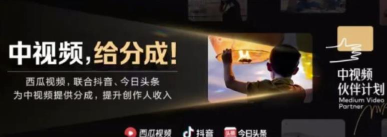 2022年最新中视频变现最稳最长期的项目,一个账号月入几万很简单-风淘社