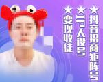 抖音招商矩阵号+IP人设号+变现收徒,教你如何做抖音,通过抖音如何变现-风淘社