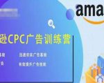 亚马逊CPC广告训练营,迅速夯实广告基础,有效提升广告技能-风淘社