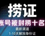 2023年最新抖音八大技术，一证多实名，秒注销，断抖破投流，永久捞证，钱包注销，跳人脸识别，蓝V多实-风淘社