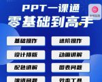 PPT·一课通·0基础到高手：通俗易懂快速掌握PPT的各种应用场合-风淘社