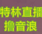抖音加特林直播间搭建技术,抖音0粉开播,暴力撸音浪,2023新口子,每天800+【素材+详细教程】-风淘社
