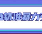 闲鱼精准暴力引流全系列课程,每天被动精准引流100+粉丝-风淘社