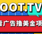 外面卖1999的Loot.tv看广告撸美金项目,号称月入轻松4000【详细教程+上车资源渠道】-风淘社
