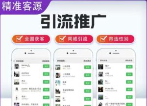 微信简单易上手引流方法,无门槛,小白即可操作,日引流300+【详细玩法教程】-风淘社