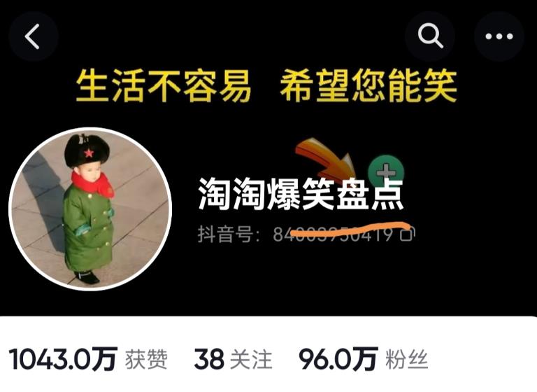价值1000的搞笑盘点大V淘淘爆笑盘点详细课程+软件，中视频变现-风淘社