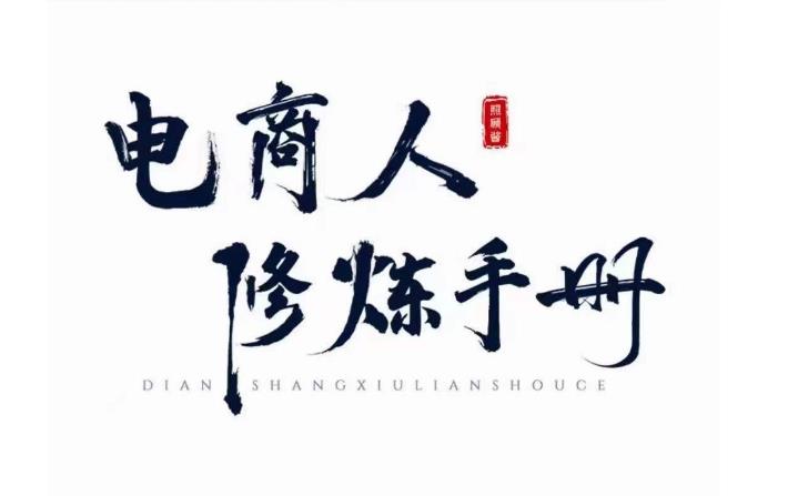 照顾酱·电商人修炼手册,从0到1,手把手教你理解淘宝运营底层逻辑-风淘社