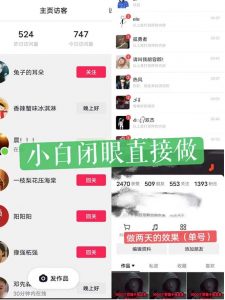 一天做完别一辈子的视频制作最近很火的《1000个野路子信息差》100%过原创【揭秘】-风淘社