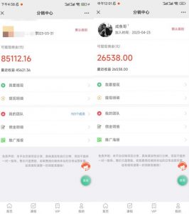 闲鱼流量掘金-虚拟变现新玩法配合全网项目库，精准引流变现3W+-风淘社
