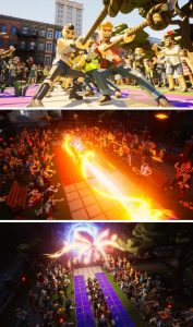 2023抖音最新最火爆弹幕互动游戏–力Q大赛 【开播教程+起号教程+兔费对接报白等】-风淘社