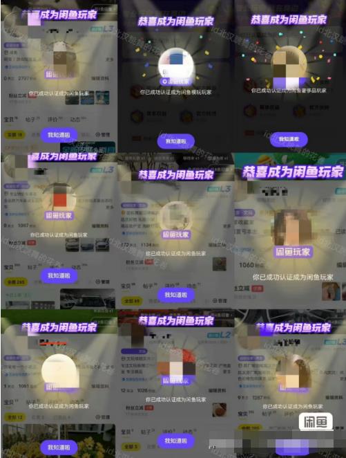 闲鱼项目鱼小铺加闲鱼玩家认证一周内开通,手把手最全开通-风淘社
