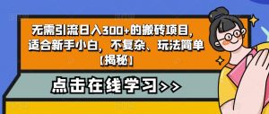 4个冷门副业思路玩法,从0到1,闷声发财,让你实现财富自由【揭秘】-风淘社