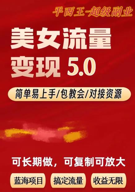 TK美女短视频变现项目无限复制（升级版），全网最高性价比项目【揭秘】-风淘社