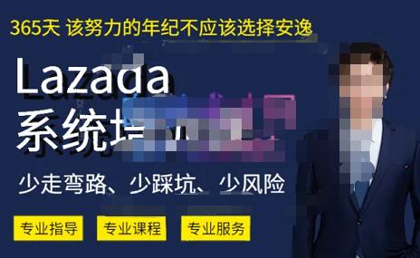 熊猫老师·2023年Lazada系统课程(跨境店+本土店),一套能解决实际问题的Lazada系统课程-风淘社