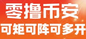 最新国外零撸小项目，目前单窗口一天可撸10+【详细玩法教程】【揭秘】-风淘社