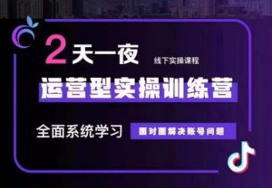 某传媒主播训练营32期，全面系统学习运营型实操，从底层逻辑到实操方法到千川投放等-风淘社