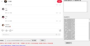 小白都会用的小红书精准用户id采集器日引流精准粉可达到100+(软件+教程)-风淘社