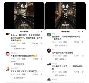 副业拆解：抖音杰伦音乐号涨粉变现项目，视频版一条龙实操玩法分享给你-风淘社
