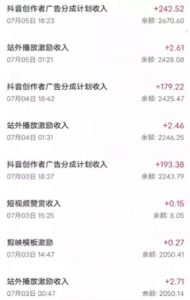 抖音最新超蓝海项目,魔法照片,无脑矩阵操作,小白也能日入1000+【揭秘】-风淘社